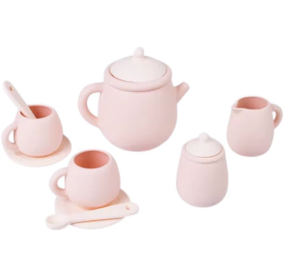 Juego de Te Silicon PORFYDYA