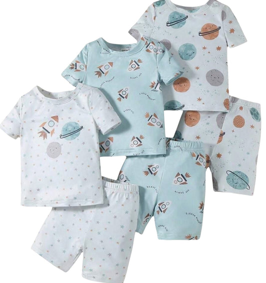 Conjunto de Casa Espacio CHIKY NYNO