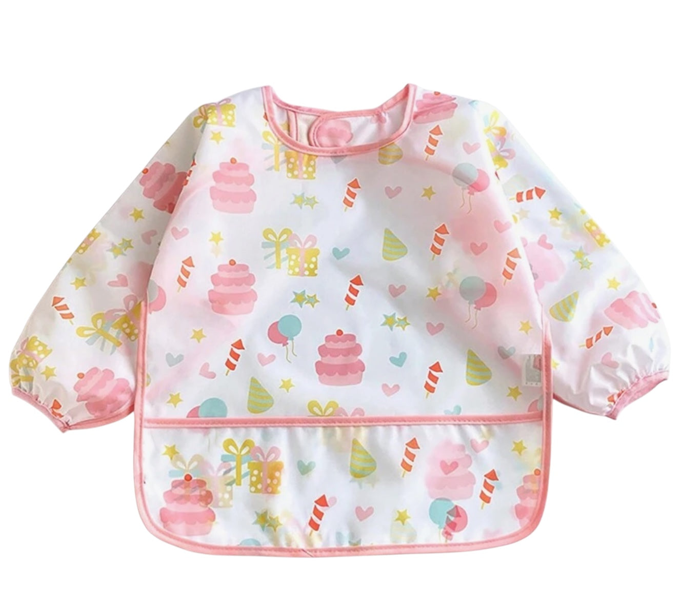 Delantal Impermeable con Mangas Delgado CHYKY NYNO