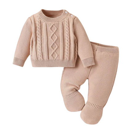 Conjunto Unisex Bonbon Capuchino CHIKY NYNO