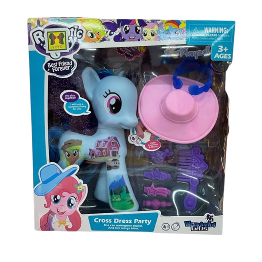 Romantic Merry Uno PORFYDYA