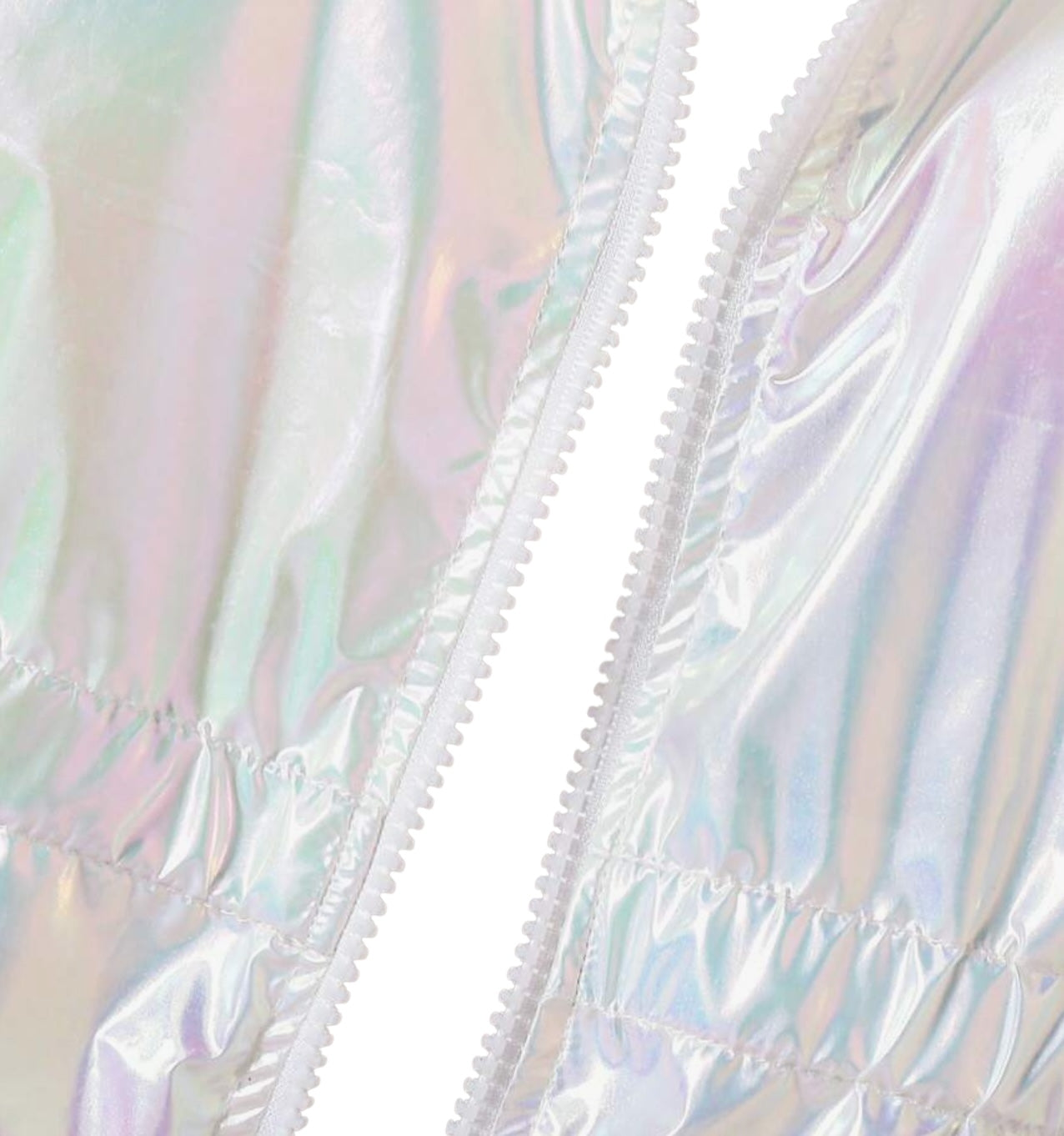 Abrigo Unicornio Blanco  CHIKY NYNO