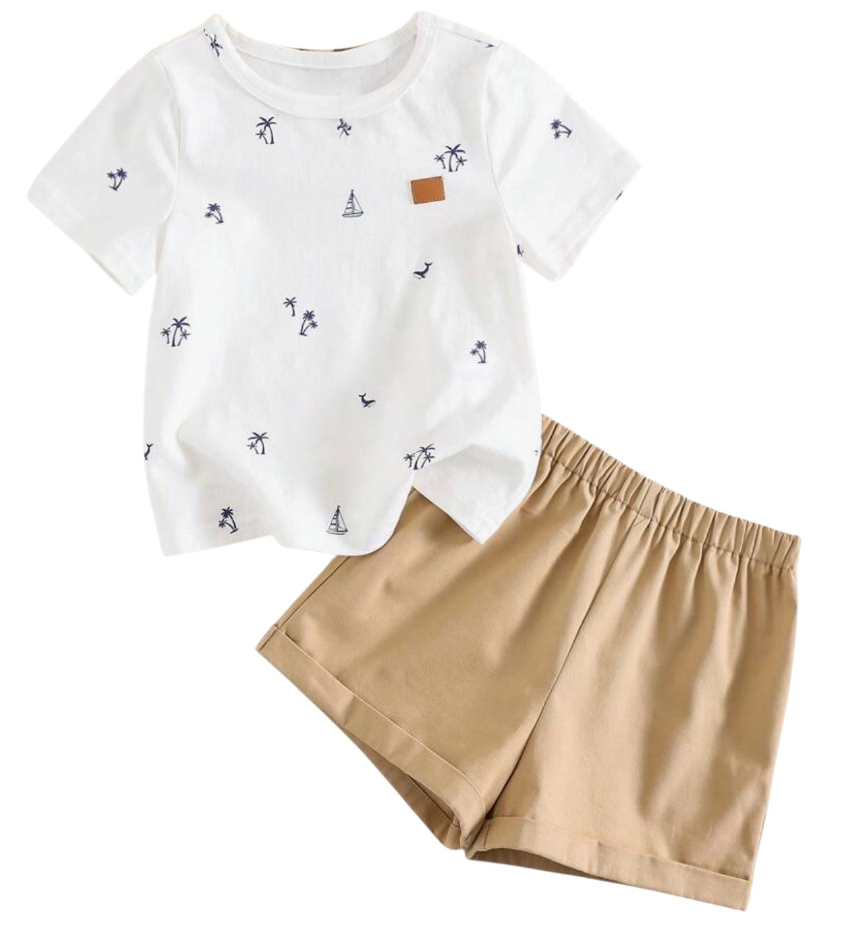 Conjunto Lamec CHIKY NYNO