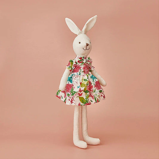 Conejita Matilda con Vestido PORFYDYA