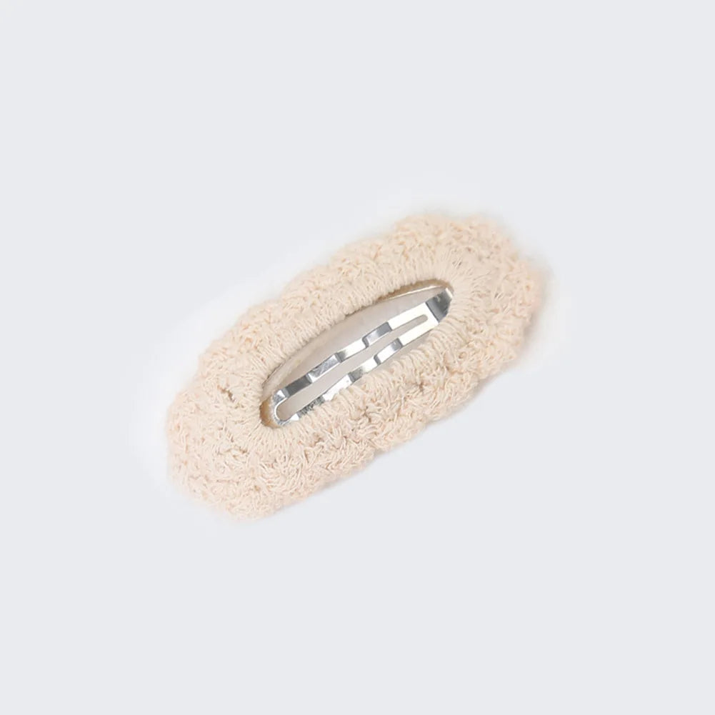 Hair Clips Crochet PORFYDYA