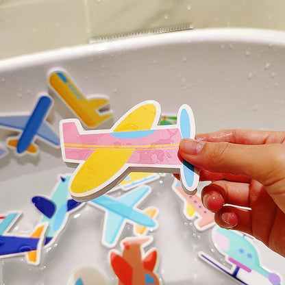 Bolsa con Juguetes para Baño CHIKY NYNO