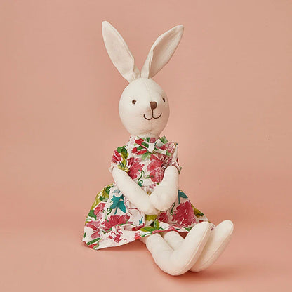 Conejita Matilda con Vestido PORFYDYA