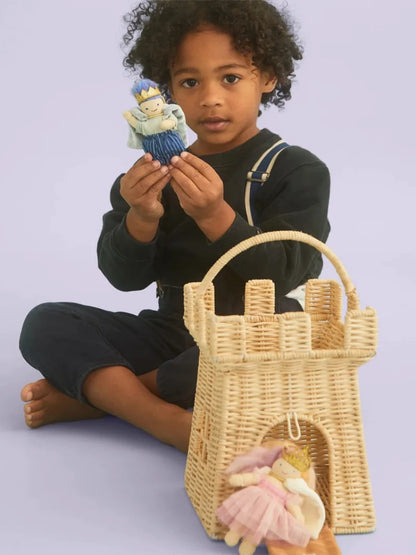 Bolso Castillo de Mimbre