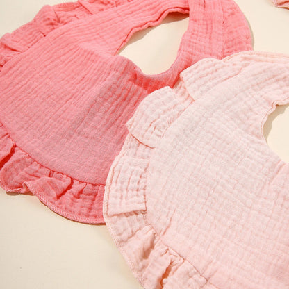 Babero para Bebe Muselina CHIKY NYNO