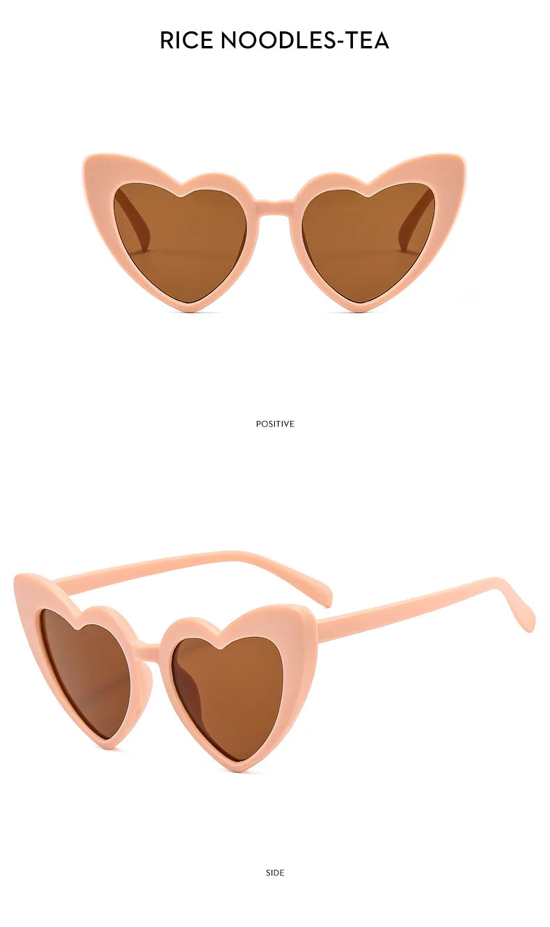 Lentes de Corazón