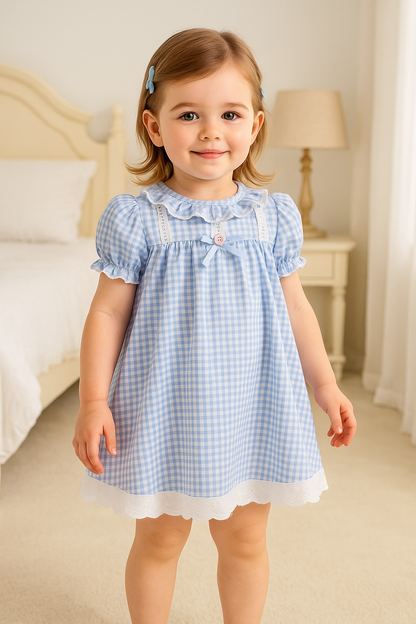 Vestido Neves CHIKY NYNO