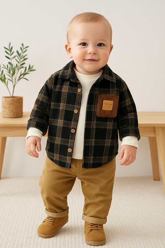 Conjunto Jase CHIKY NYNO