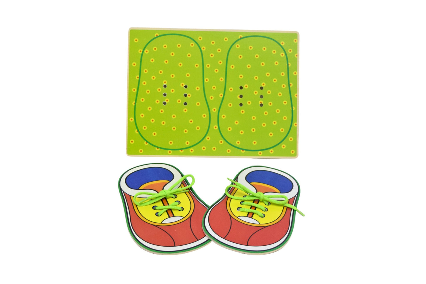 Tablero Agujetas CHIKY MARKET