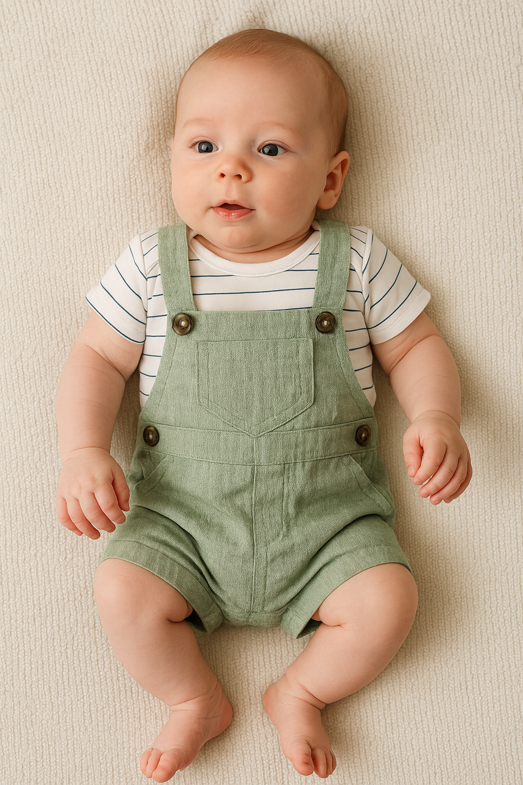 Overall Waylon CHIKY NYNO