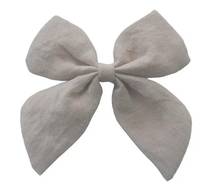 Moño Nara Mediano Color Liso