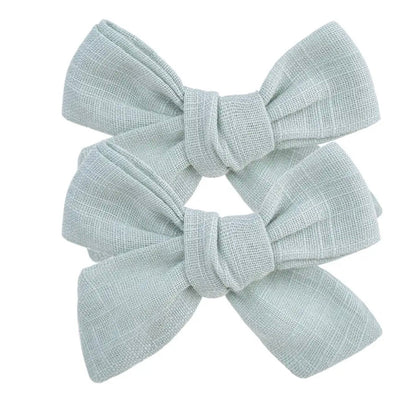 Par Hair Clips Mediano