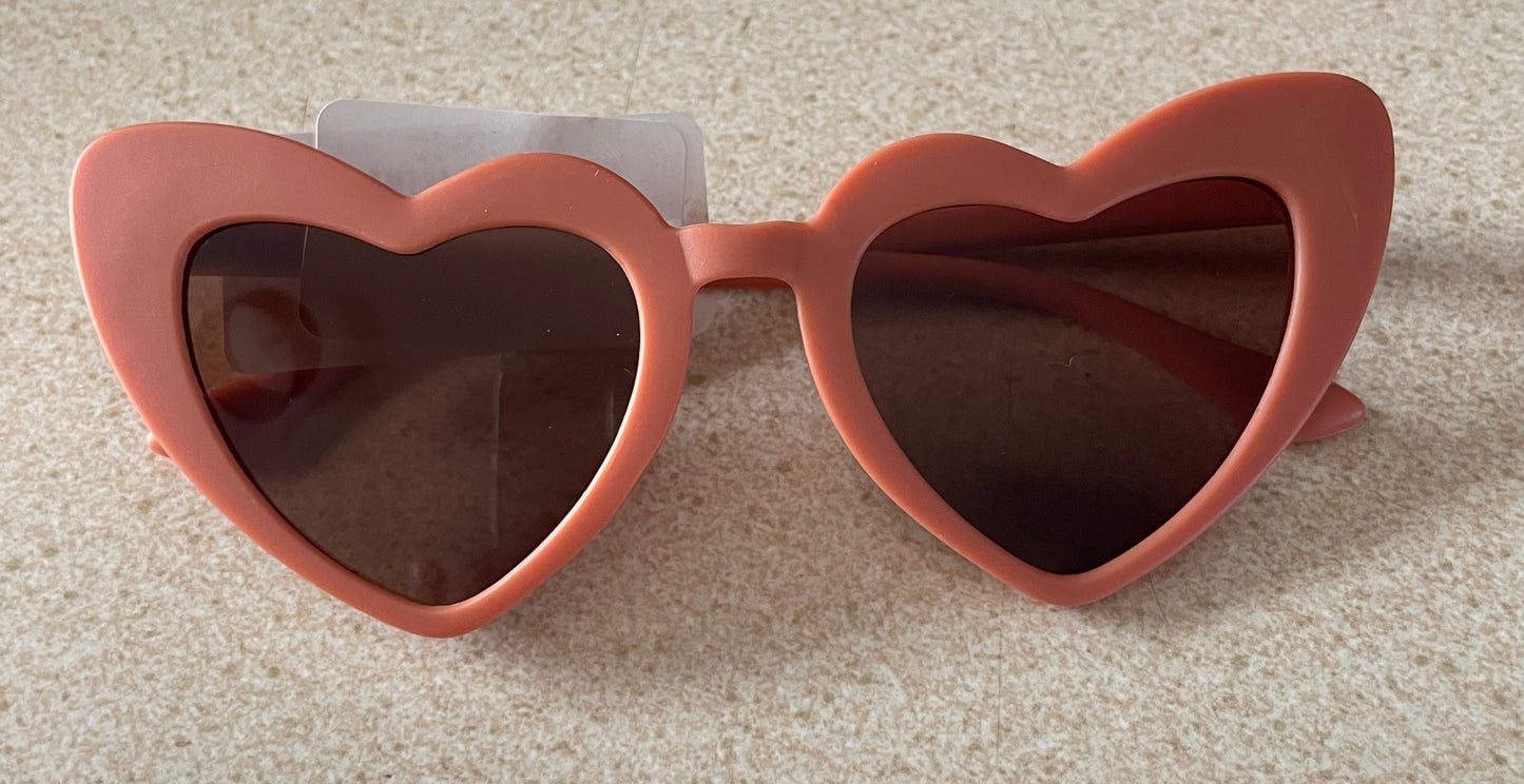 Lentes de Corazón