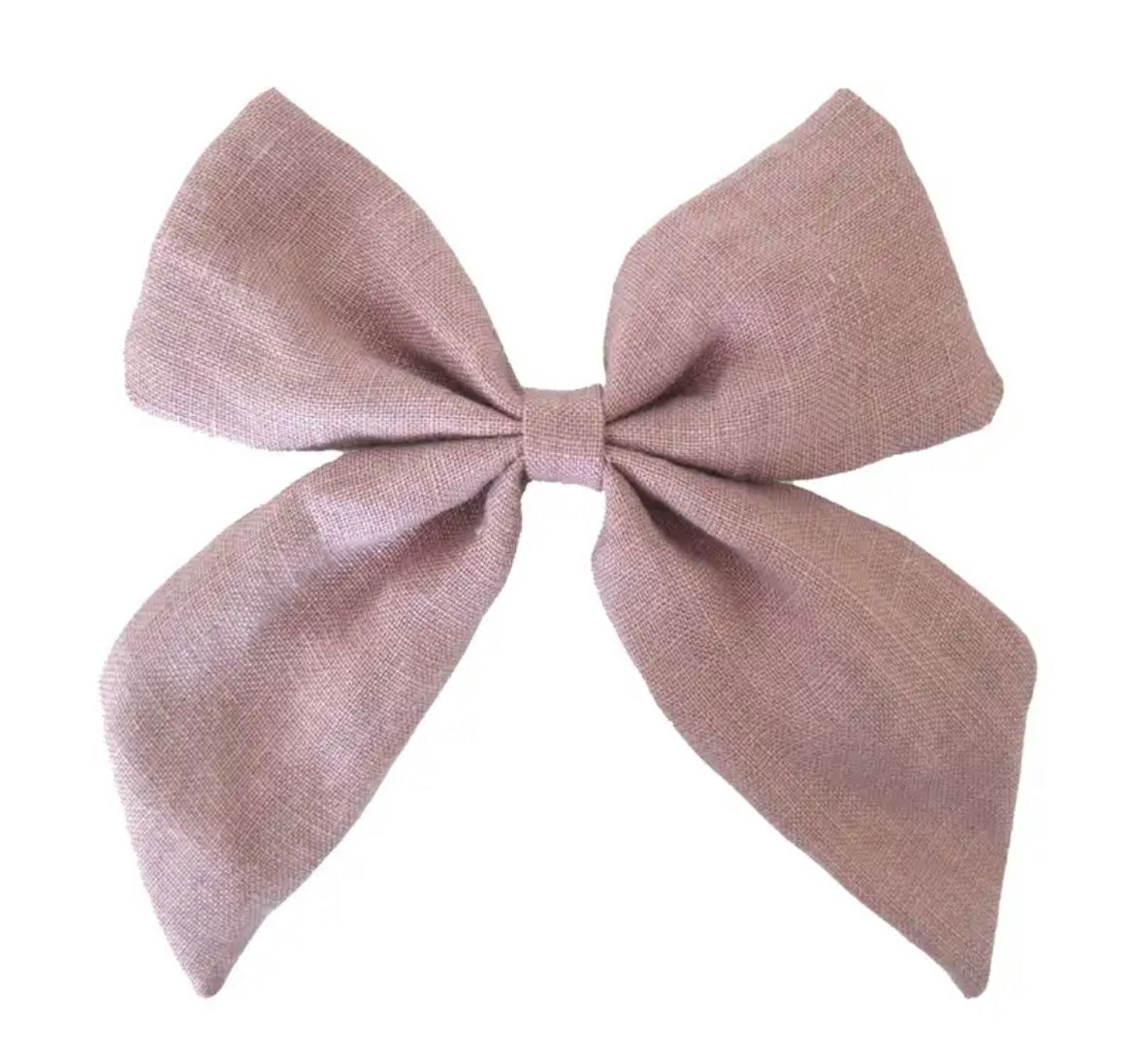 Moño Nara Mediano Color Liso