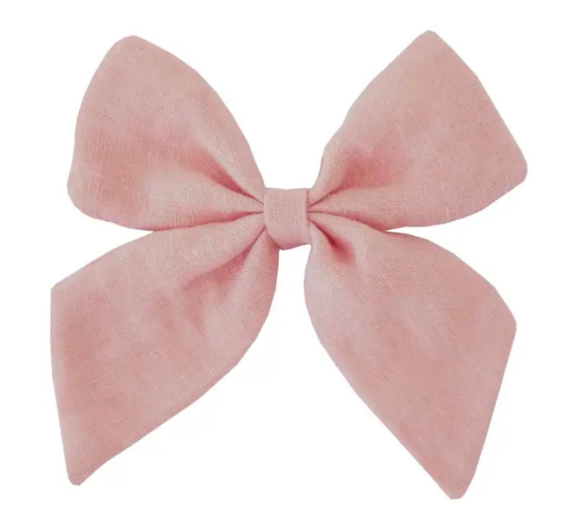 Moño Nara Mediano Color Liso