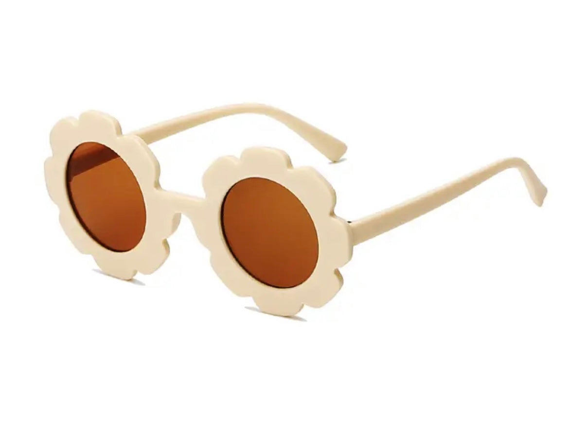 Lentes en Forma de Flor PORFYDYA