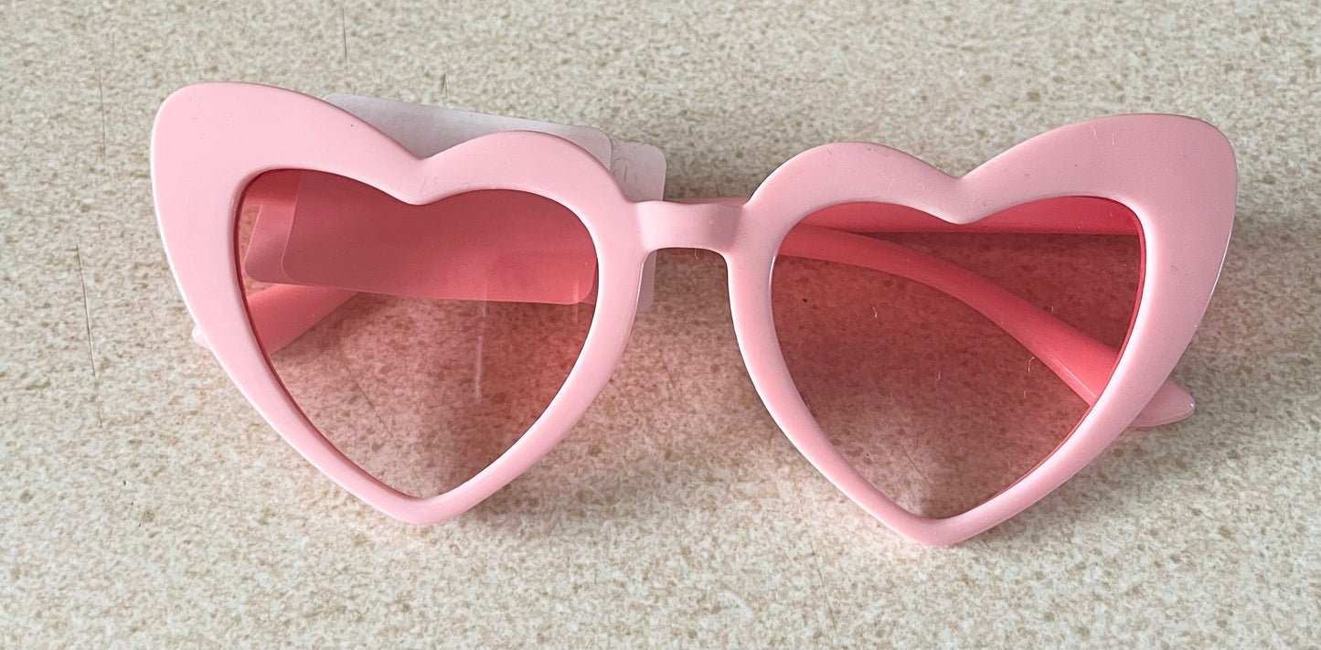 Lentes de Corazón