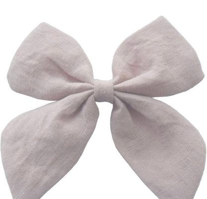 Moño Nara Mediano Color Liso