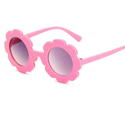 Lentes en Forma de Flor PORFYDYA