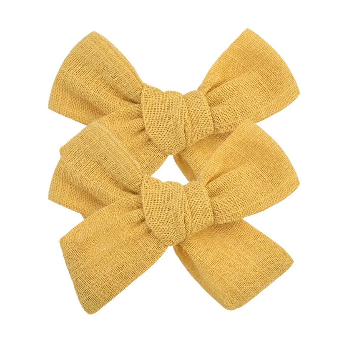 Par Hair Clips Mediano