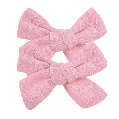 Par Hair Clips Mediano