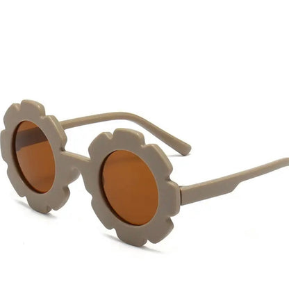 Lentes en Forma de Flor PORFYDYA