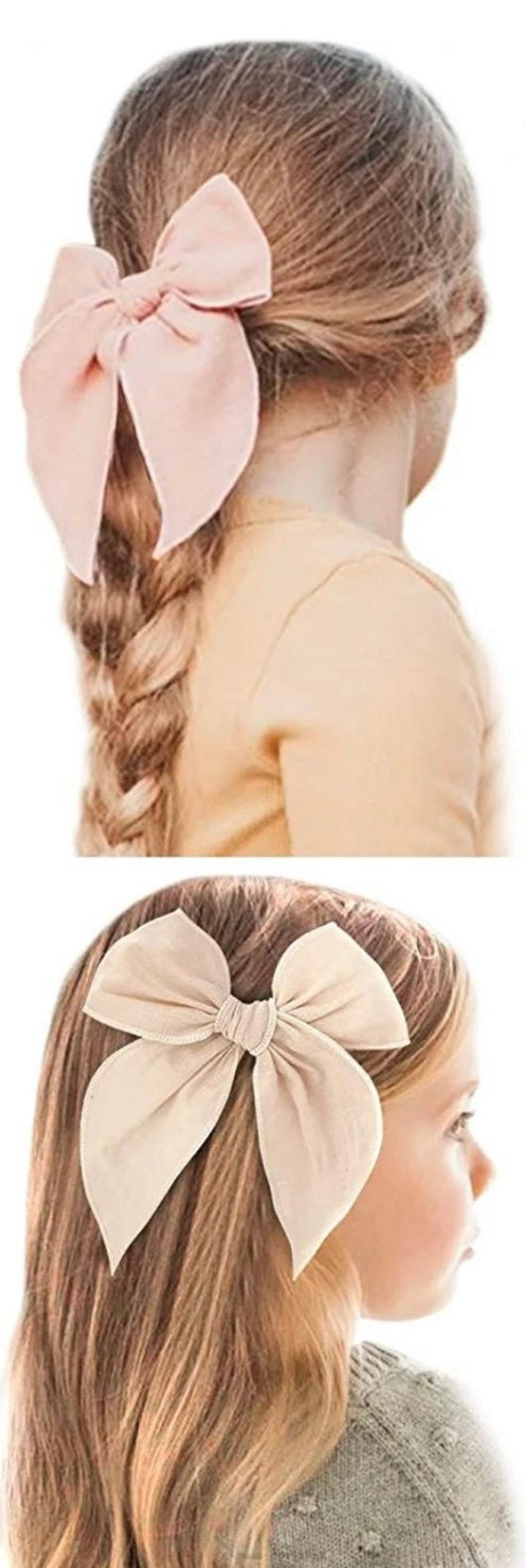 Moño Madeleine Mediano