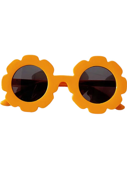 Lentes en Forma de Flor PORFYDYA