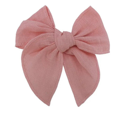 Moño Madeleine Chico