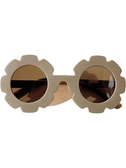 Lentes en Forma de Flor PORFYDYA