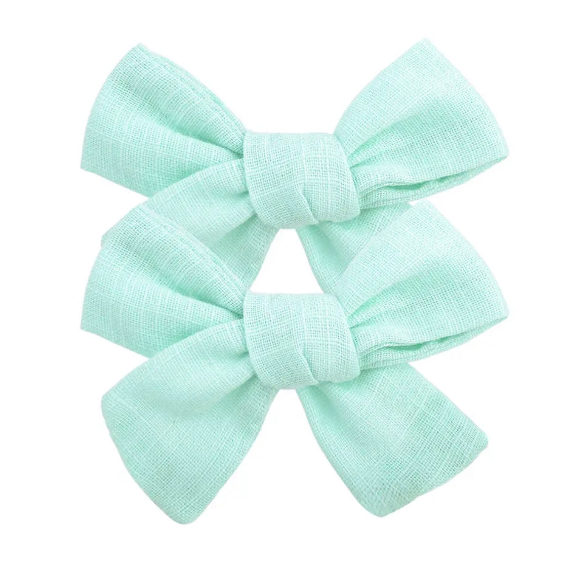 Par Hair Clips Mediano