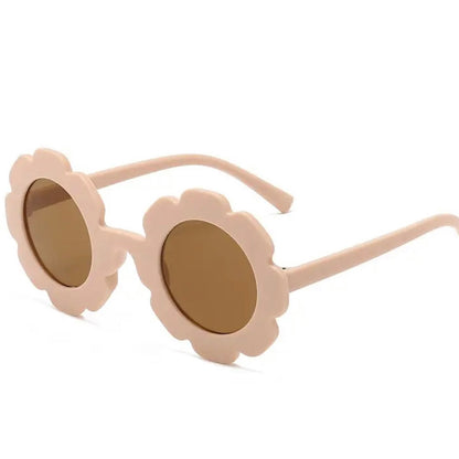 Lentes en Forma de Flor PORFYDYA