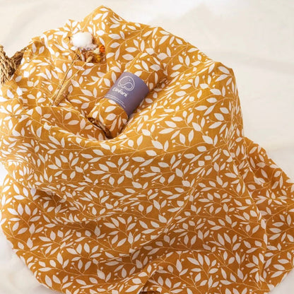 Manta De Muselina De Bamboo Grande CHIKY NYNO