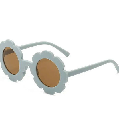 Lentes en Forma de Flor PORFYDYA