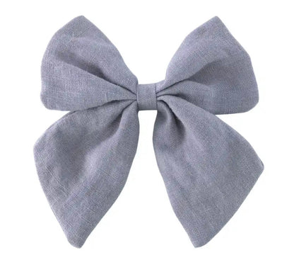 Moño Nara Mediano Color Liso