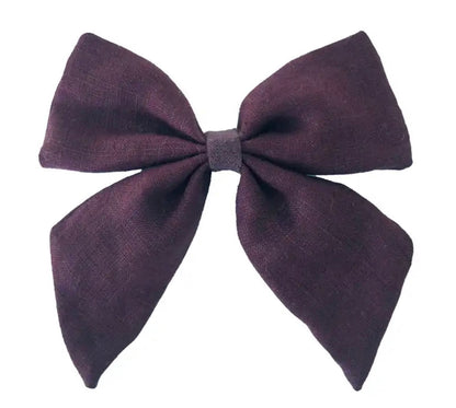 Moño Nara Mediano Color Liso