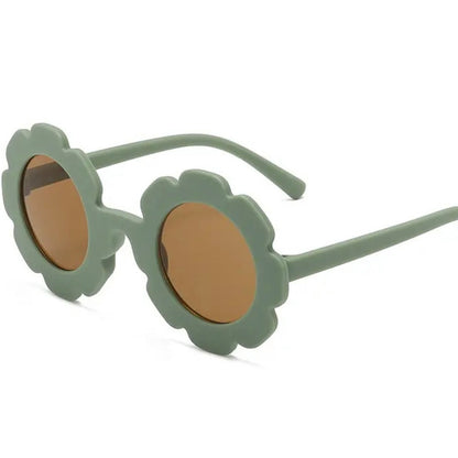 Lentes en Forma de Flor PORFYDYA