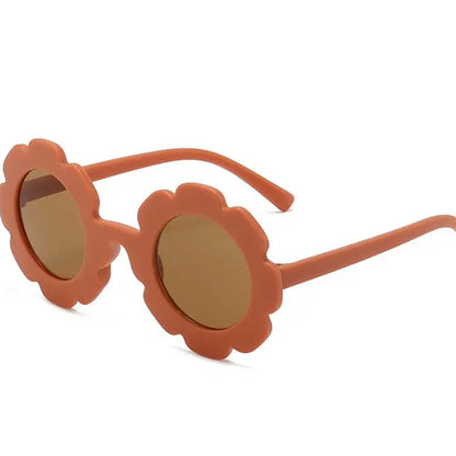 Lentes en Forma de Flor PORFYDYA