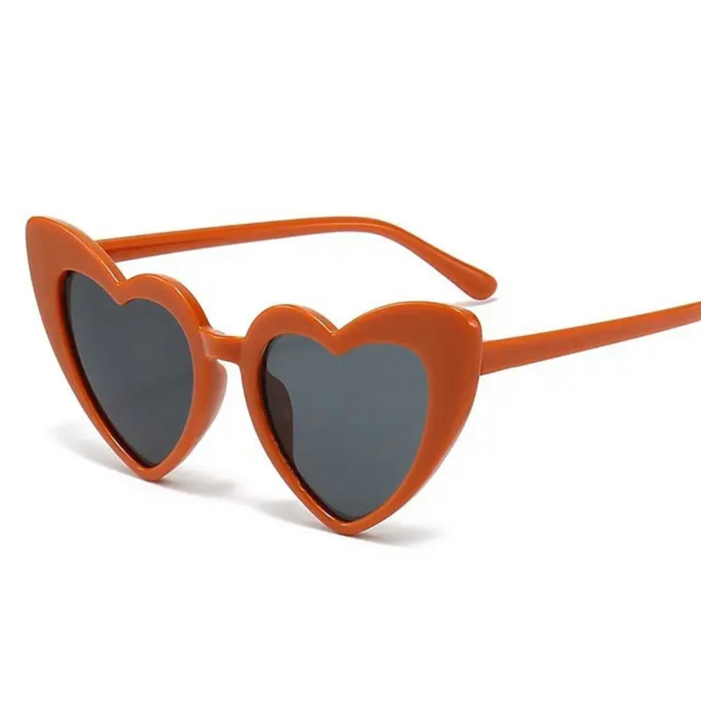 Lentes de Corazón