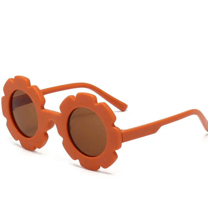 Lentes en Forma de Flor PORFYDYA