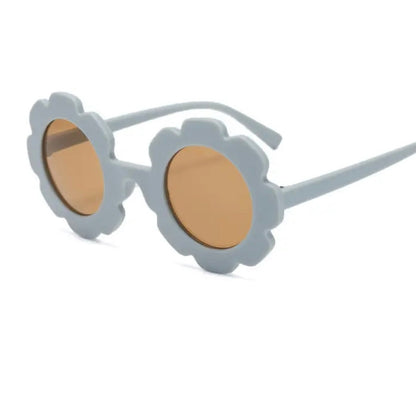 Lentes en Forma de Flor PORFYDYA