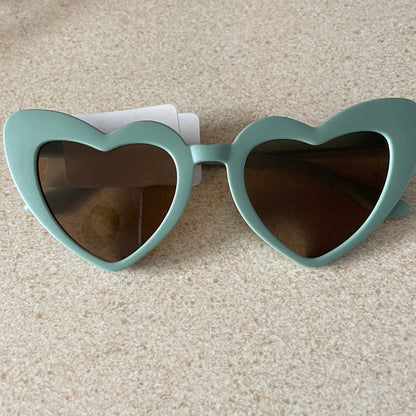Lentes de Corazón