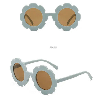 Lentes en Forma de Flor PORFYDYA