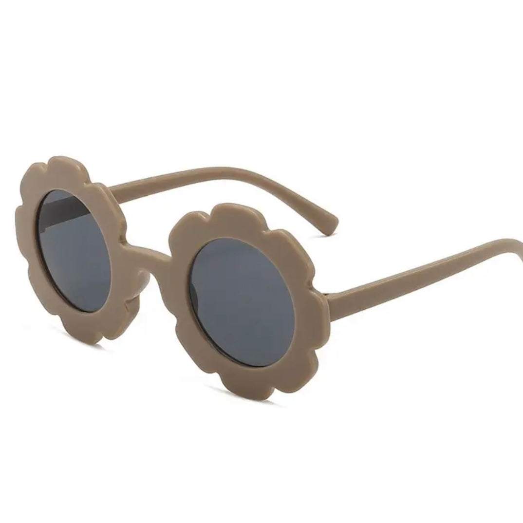 Lentes en Forma de Flor PORFYDYA